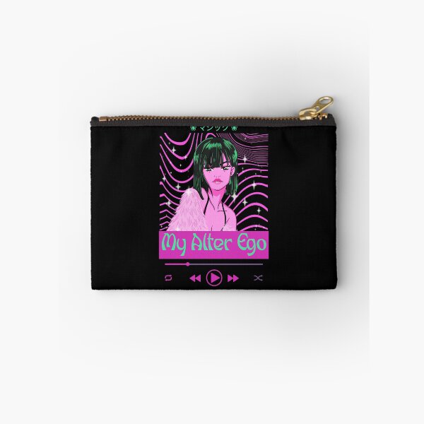 Artikelvorschau, Mein Alter Ego im Anime-Stil entworfen und verkauft von KathteeDesign.