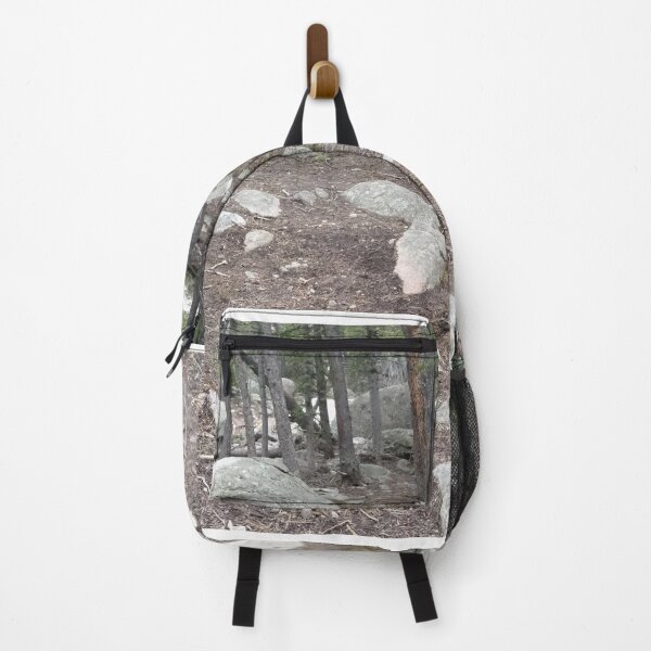 Item preview, Rocks in the Colorado Woods designed and sold by Haley-Marshall.