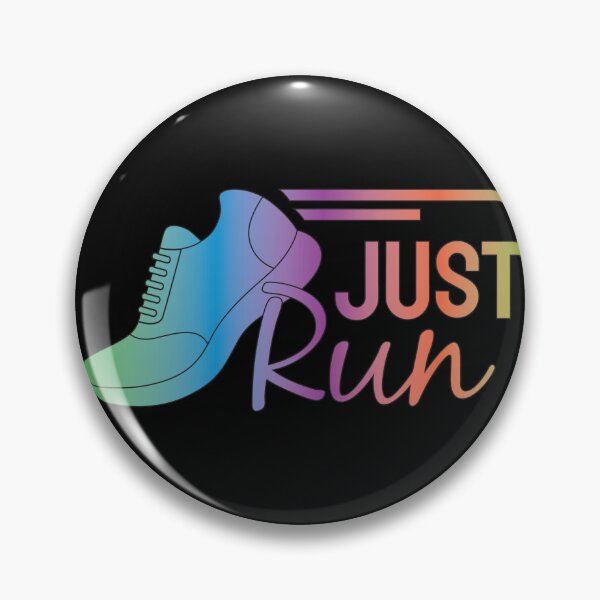 Item preview, Just Run designed and sold by Lezbo1986.
