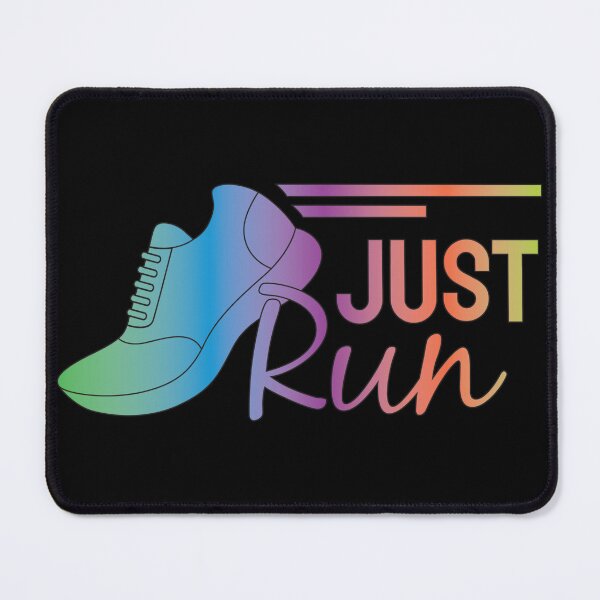 Item preview, Just Run designed and sold by Lezbo1986.