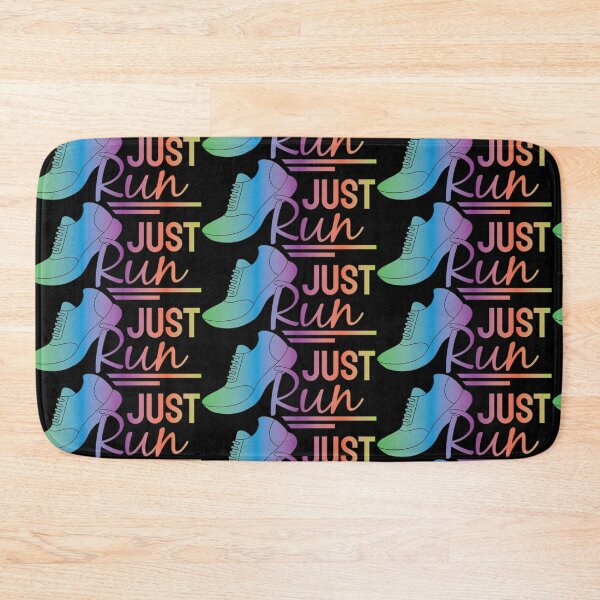 Item preview, Just Run designed and sold by Lezbo1986.