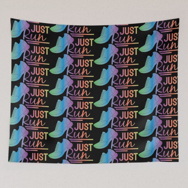 Item preview, Just Run designed and sold by Lezbo1986.