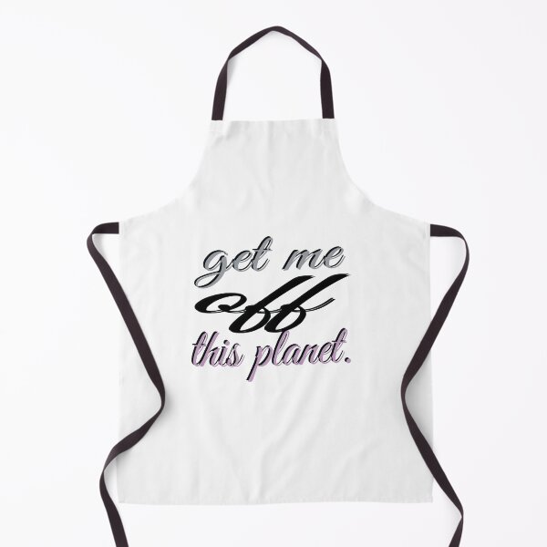 Item preview, I Have To Get Off This Planet designed and sold by SydneyLoving.