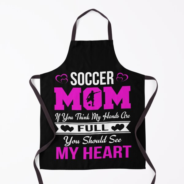 Item preview, Soccer Mom Funny Mother's Day designed and sold by ktmaem.