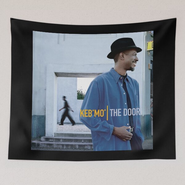 Item preview, Keb Mo the door designed and sold by DavidGreen23.