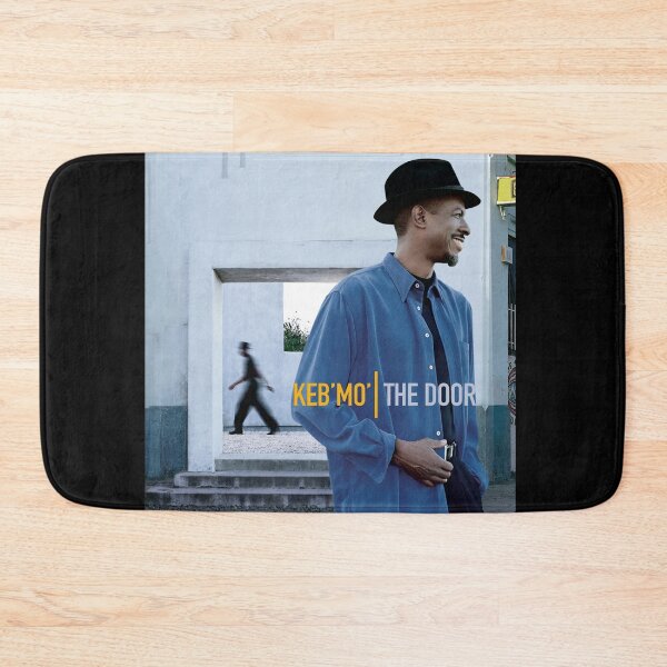 Item preview, Keb Mo the door designed and sold by DavidGreen23.