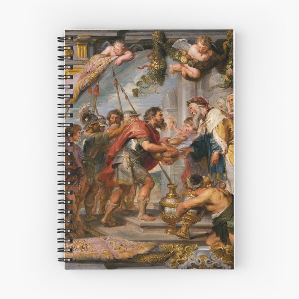 Artikelvorschau, Das Treffen von Abraham und Melchisedek | Sir Peter Paul Rubens | 1626 Bibelkunst des Alten Testaments der Renaissance entworfen und verkauft von CJET.