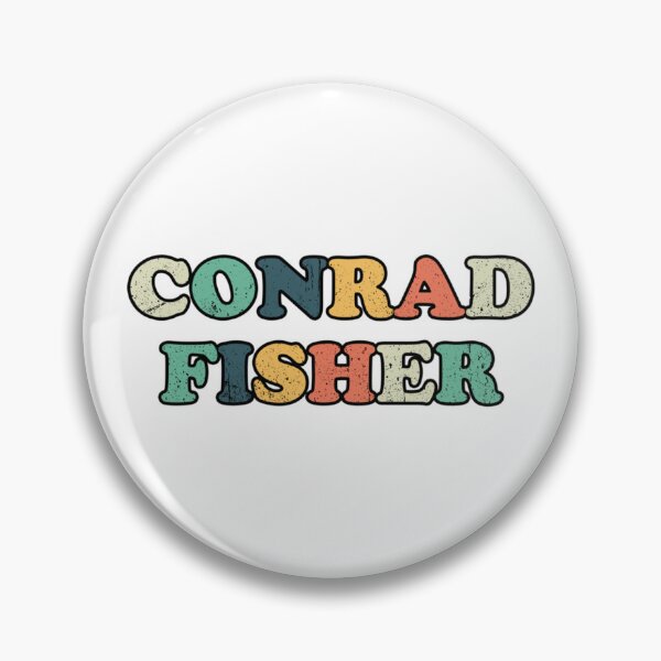 Item preview, Conrad Fisher Retro designed and sold by ClothingMO2.