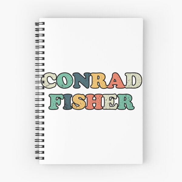 Item preview, Conrad Fisher Retro designed and sold by ClothingMO2.