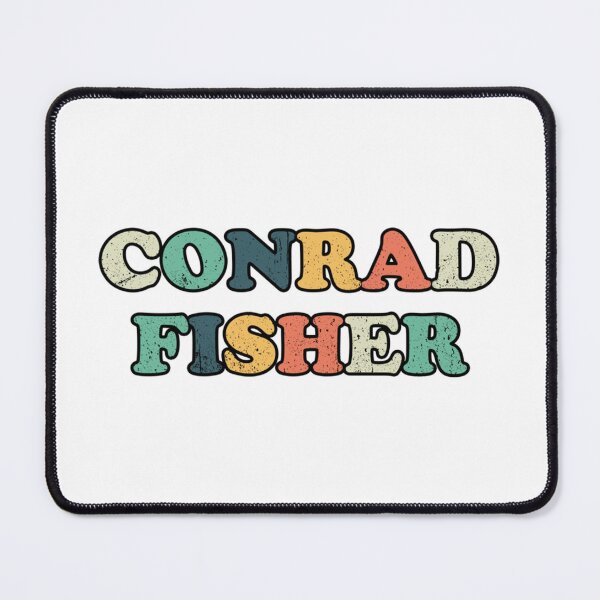 Item preview, Conrad Fisher Retro designed and sold by ClothingMO2.