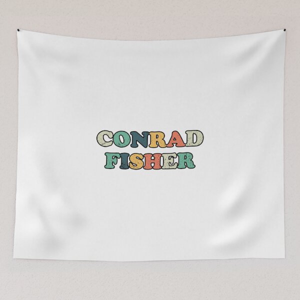 Item preview, Conrad Fisher Retro designed and sold by ClothingMO2.