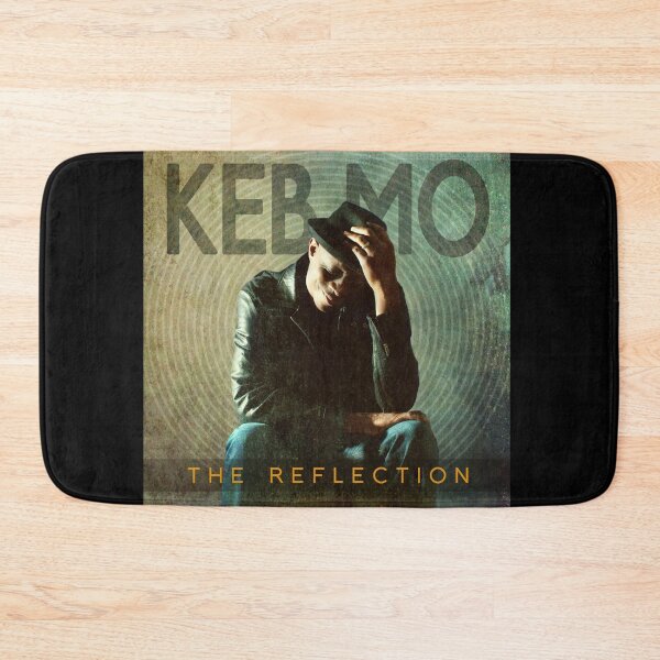 Item preview, Keb Mo the reflection designed and sold by DavidGreen23.