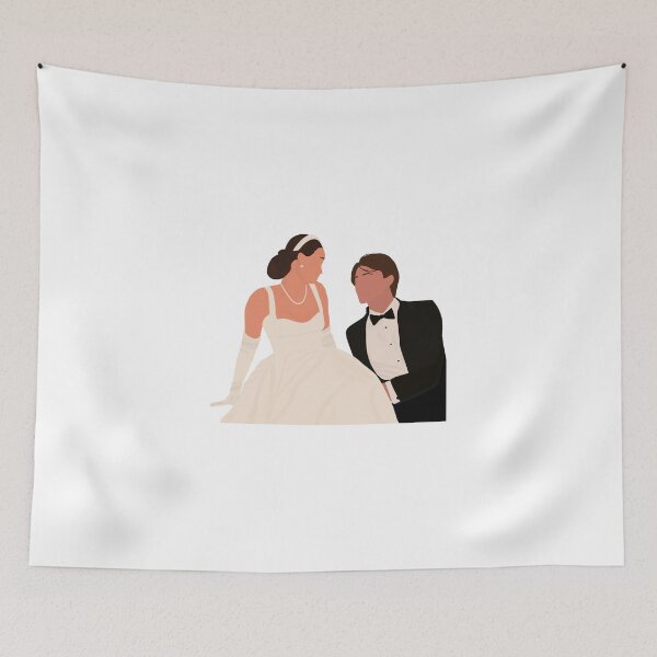 Item preview, The Summer I Turned Pretty Couple designed and sold by ClothingMO2.