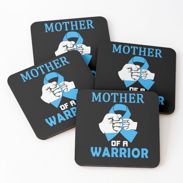 Item preview, Mother Of A Warrior - A T1D Proud Mother For Diabetes Awareness designed and sold by manzee.