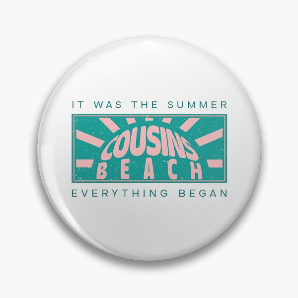Item preview, The Summer I Turned Pretty Cousins Beach designed and sold by ClothingMO2.