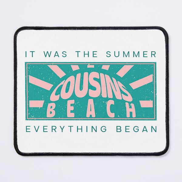 Item preview, The Summer I Turned Pretty Cousins Beach designed and sold by ClothingMO2.