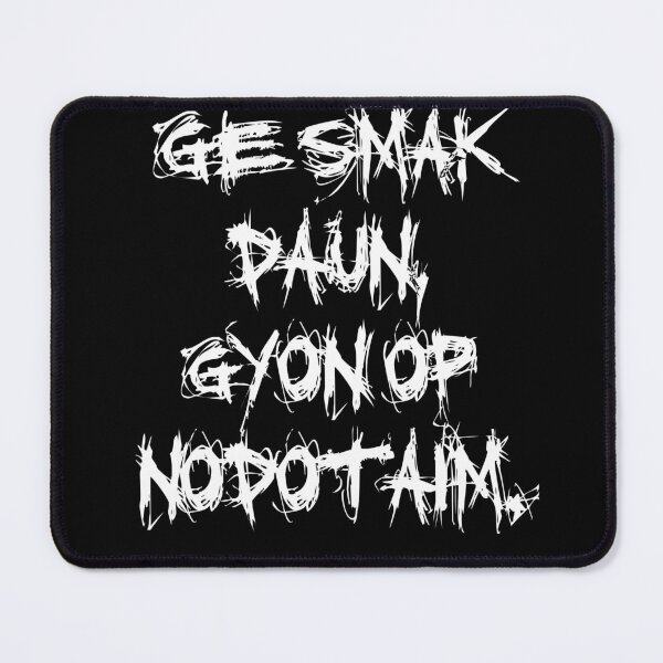 Item preview, Ge smak daun, gyon op nodataim designed and sold by BasiliskOnline.