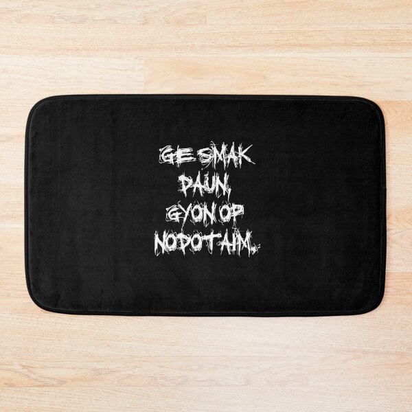 Item preview, Ge smak daun, gyon op nodataim designed and sold by BasiliskOnline.