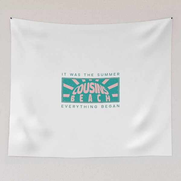Item preview, The Summer I Turned Pretty Cousins Beach designed and sold by ClothingMO2.