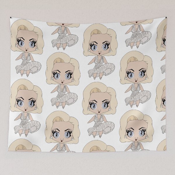 Item preview, Marilyn Monroe designed and sold by thehistorygirl.