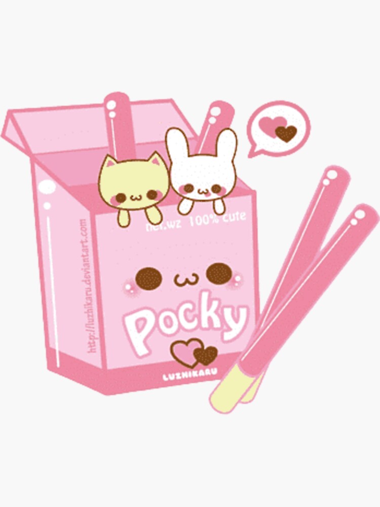 Happy Pocky (and Pepero) Day! – Beneath the Tangles