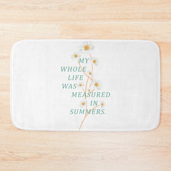 Item preview, The Summer I Turned Pretty Measured In Summer designed and sold by ClothingMO2.
