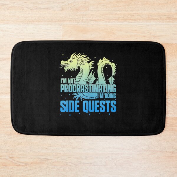 Item preview, I'm Not Procrastinating I'm Doing Side Quests designed and sold by Sturgill Ornelas.