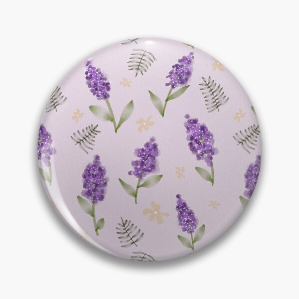 Item preview, Lavender Pattern designed and sold by Emma Trowbridge.