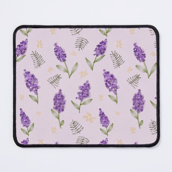 Item preview, Lavender Pattern designed and sold by Emma Trowbridge.