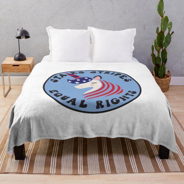 Item preview, Stars Stripes and Equal Rights designed and sold by imjuliana.