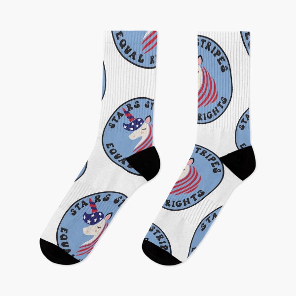 Item preview, Stars Stripes and Equal Rights designed and sold by imjuliana.