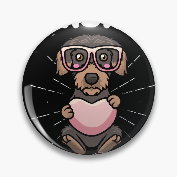 Item preview, Wire Haired Dachshund Mama  designed and sold by MaggieShaeffer.