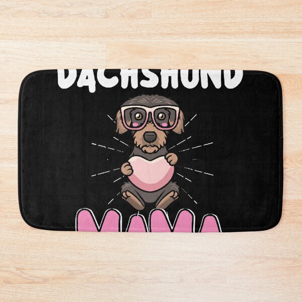 Item preview, Wire Haired Dachshund Mama  designed and sold by MaggieShaeffer.