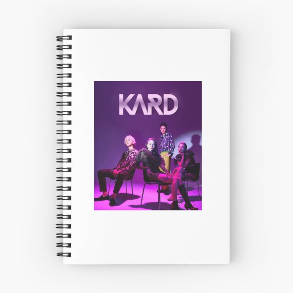 Item preview, KARD designed and sold by Nice--Things.
