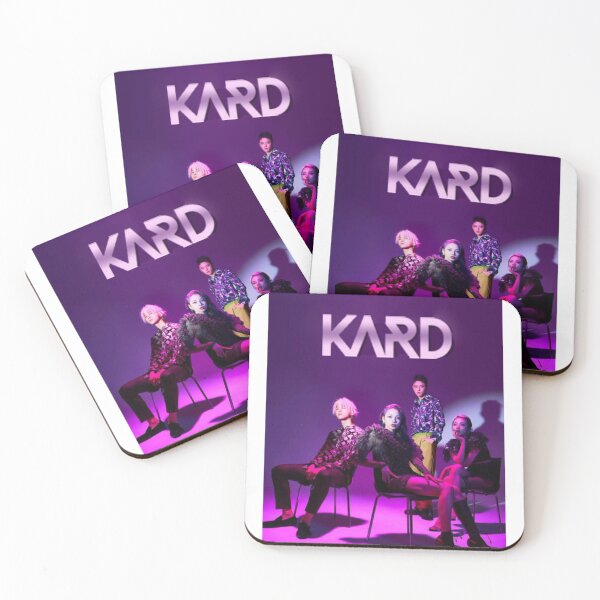 Item preview, KARD designed and sold by Nice--Things.