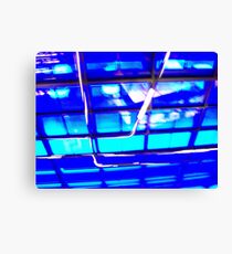 Strobe Canvas Print
