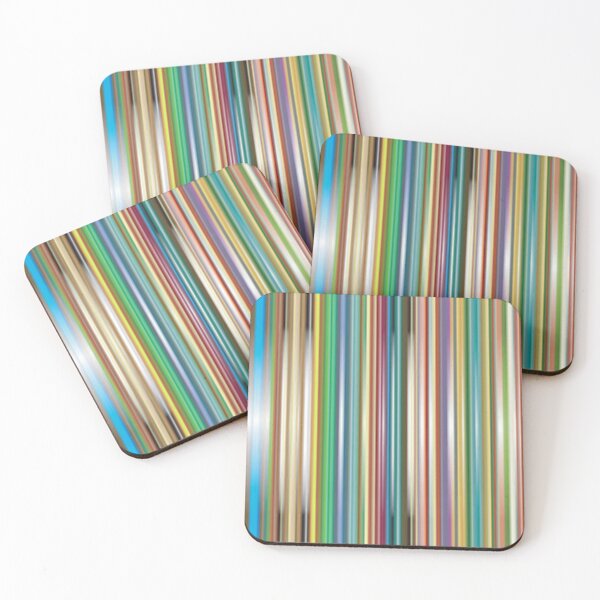 Item preview, Metallic Stripes designed and sold by lifeinspired4u.