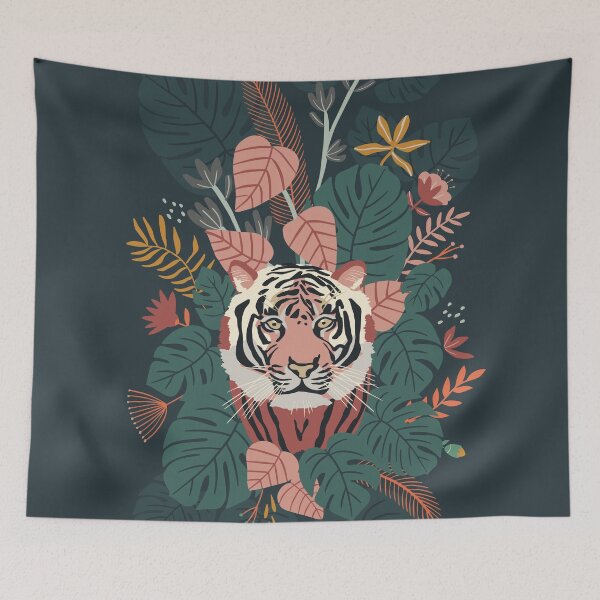 Item preview, Tiger designed and sold by studiocarrie.