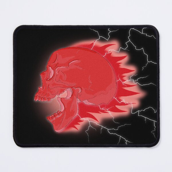 Item preview, Red Skull designed and sold by Eighty-Sixed Art.