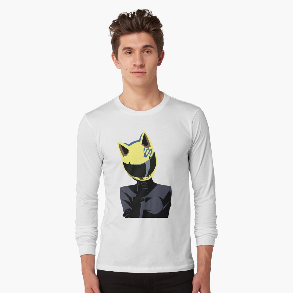 Aperçu de l'œuvre T-shirt manches longues créée et vendue par emilybrigidd.