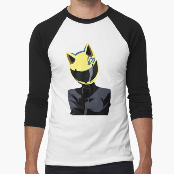 T-shirt baseball manches ¾