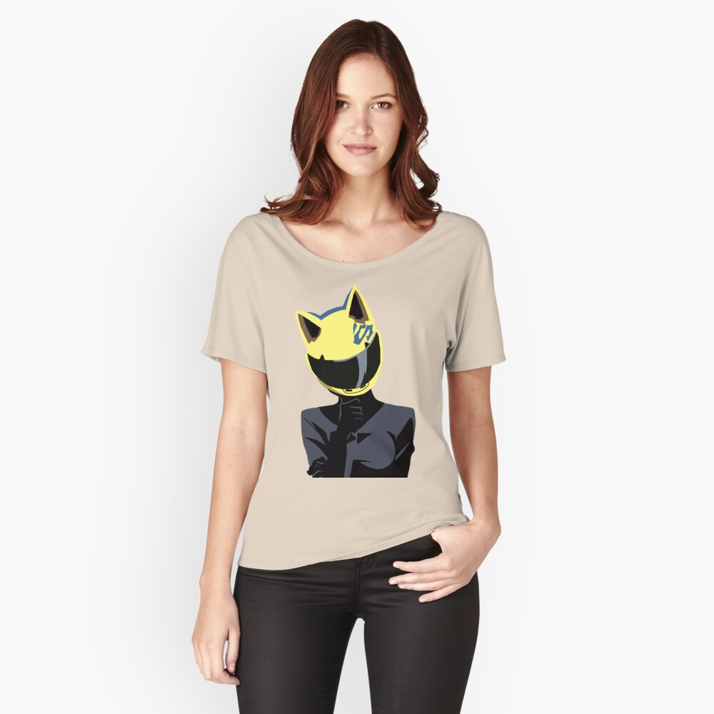 Aperçu de l'œuvre T-shirt coupe relax créée et vendue par emilybrigidd.