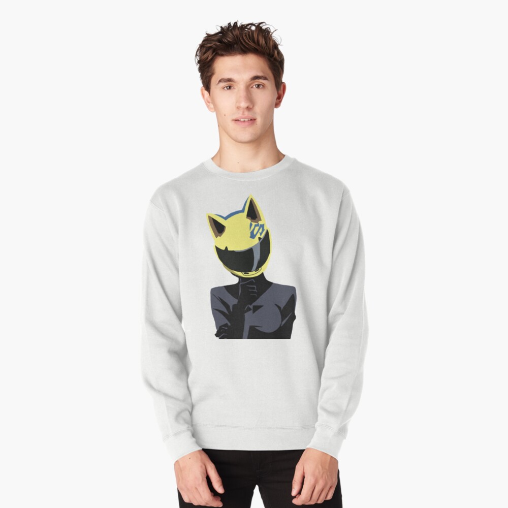 Aperçu de l'œuvre Sweatshirt épais créée et vendue par emilybrigidd.