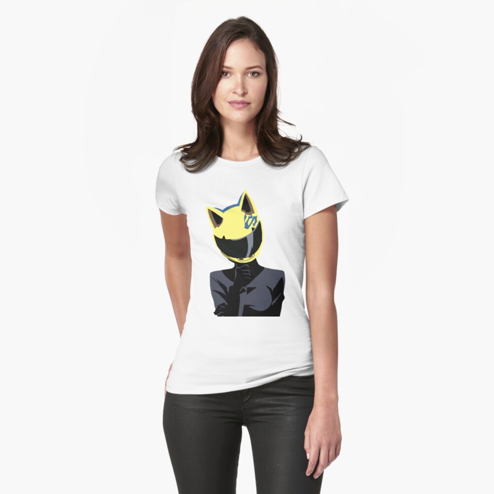 Aperçu de l'œuvre T-shirt moulant créée et vendue par emilybrigidd.