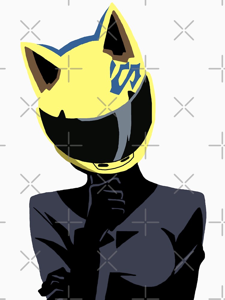 Aperçu 3 sur 3. T-shirt baseball manches ¾ avec l'œuvre Celty Sturluson minimaliste créée et vendue par emilybrigidd.