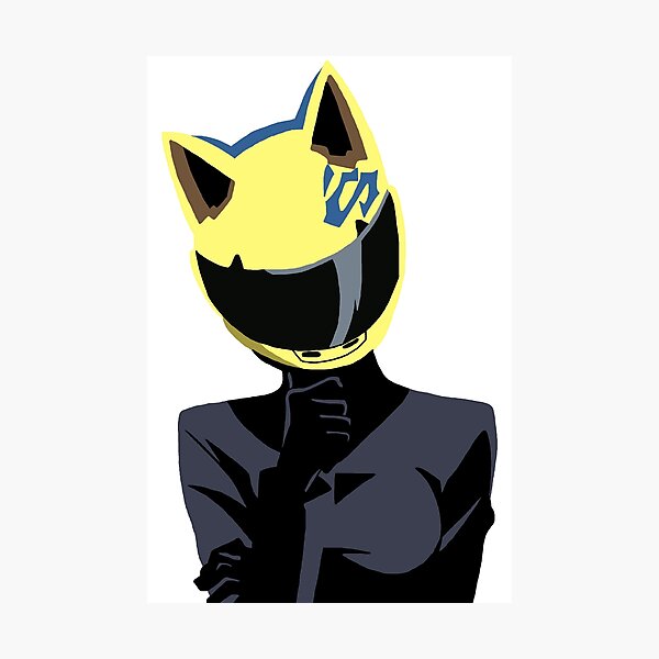 Aperçu de l'œuvre Celty Sturluson minimaliste créée et vendue par emilybrigidd.
