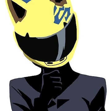 Aperçu de l'œuvre Celty Sturluson minimaliste de emilybrigidd