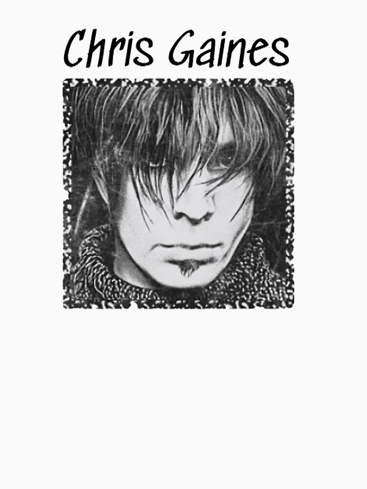 Chris gaines t fashion shirt