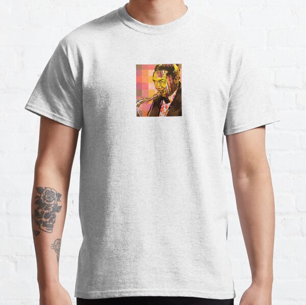 John Coltrane Classic T-Shirt