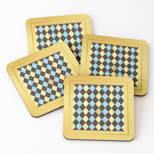 Item preview, Golden Argyle designed and sold by lifeinspired4u.